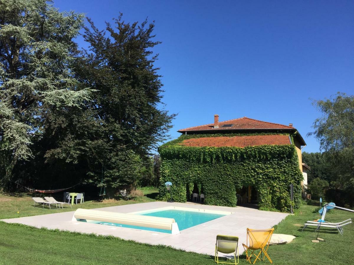 Magnificent Renovated Farmhouse - 10 Min A7 - Apartment Anneyron Exterior foto