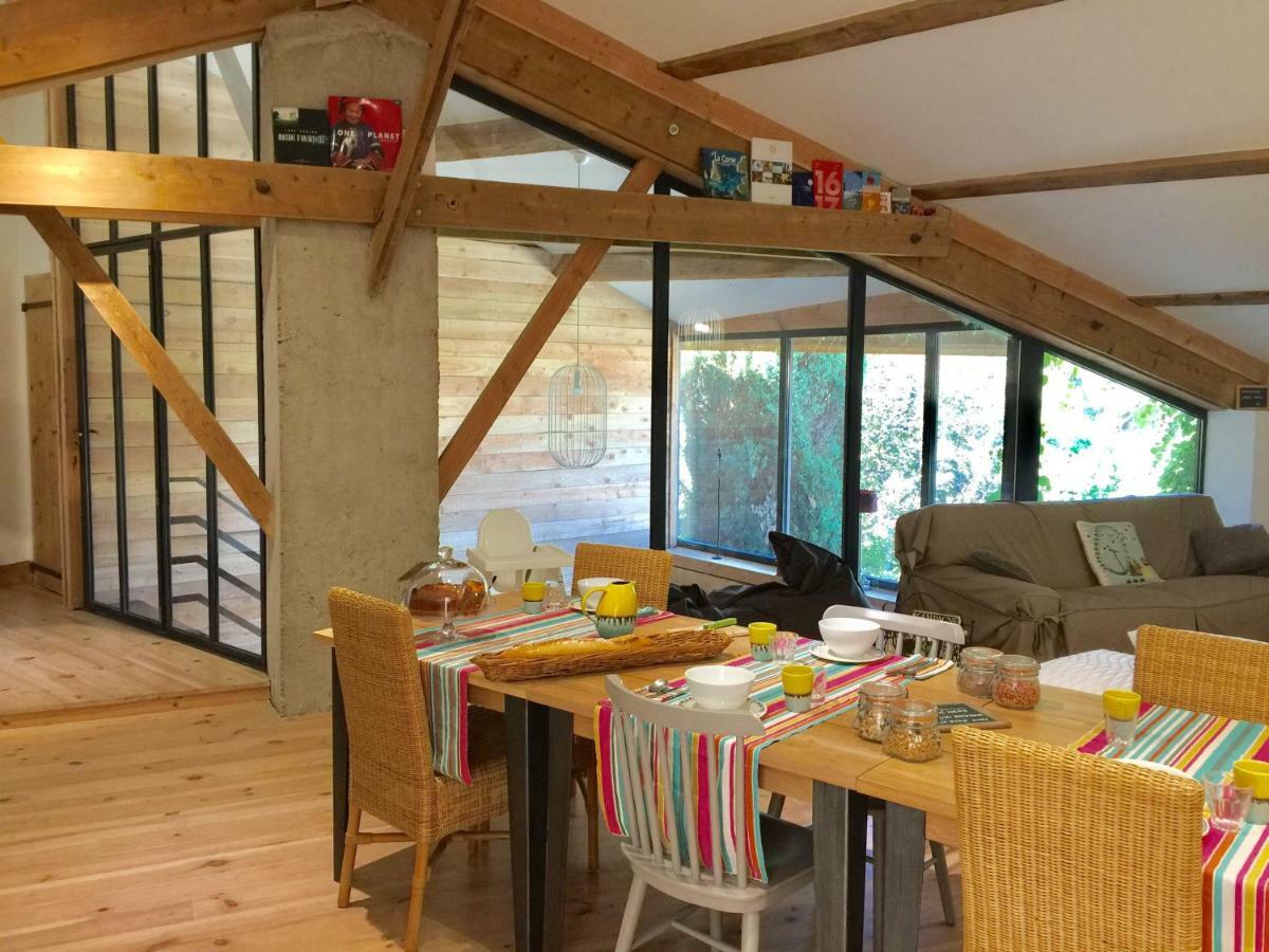 Magnificent Renovated Farmhouse - 10 Min A7 - Apartment Anneyron Exterior foto