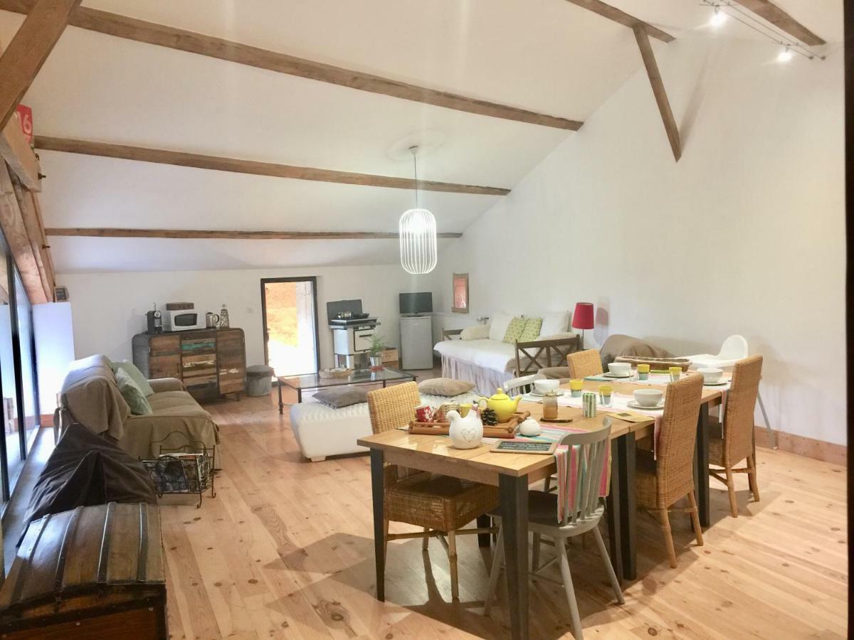 Magnificent Renovated Farmhouse - 10 Min A7 - Apartment Anneyron Exterior foto