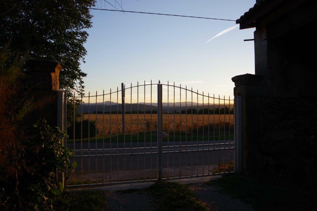 Magnificent Renovated Farmhouse - 10 Min A7 - Apartment Anneyron Exterior foto