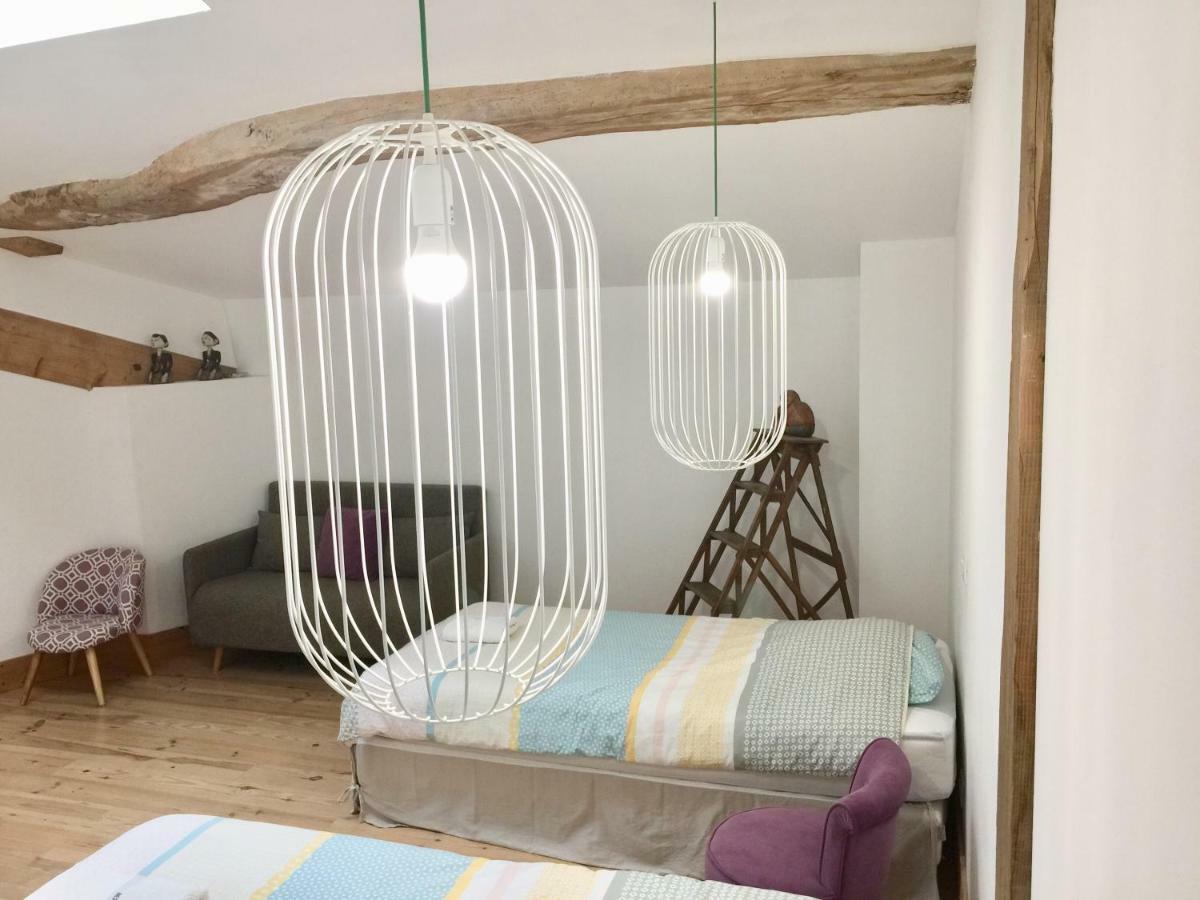 Magnificent Renovated Farmhouse - 10 Min A7 - Apartment Anneyron Exterior foto