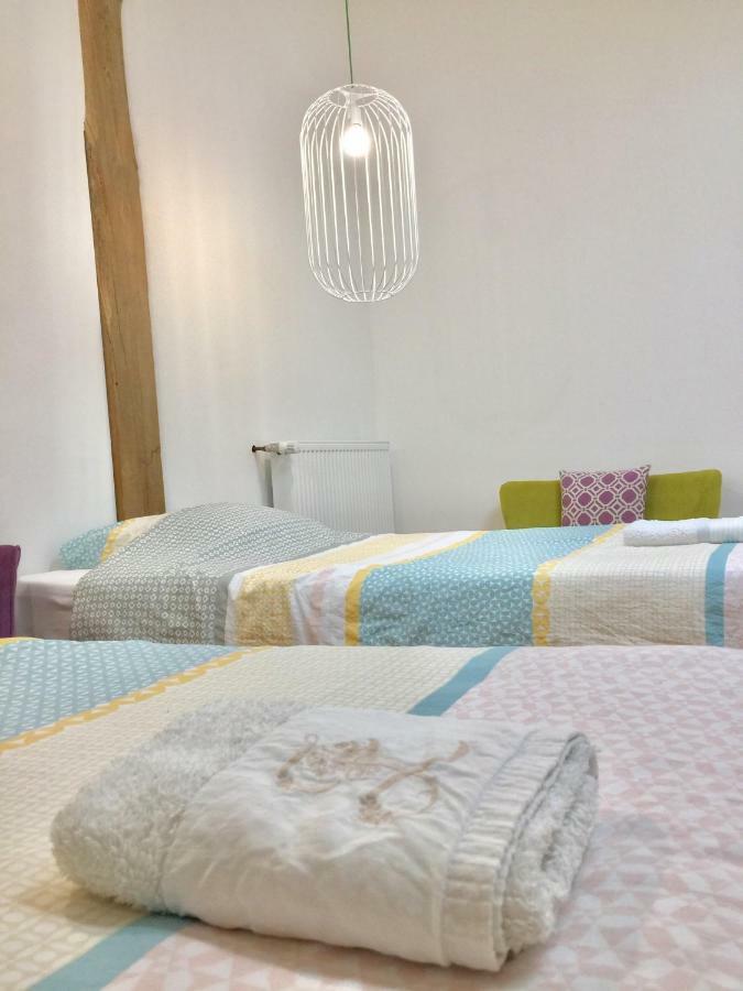 Magnificent Renovated Farmhouse - 10 Min A7 - Apartment Anneyron Exterior foto