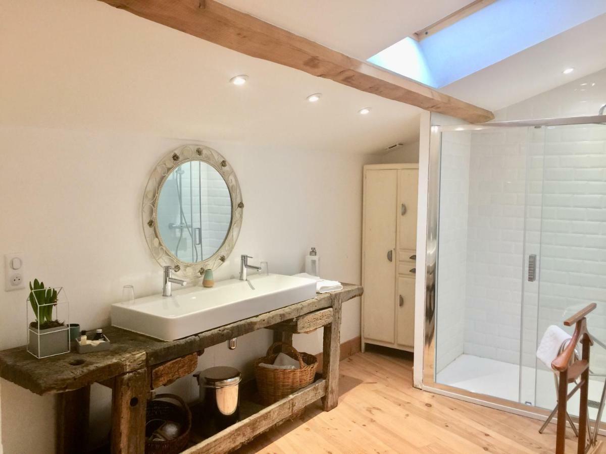 Magnificent Renovated Farmhouse - 10 Min A7 - Apartment Anneyron Exterior foto