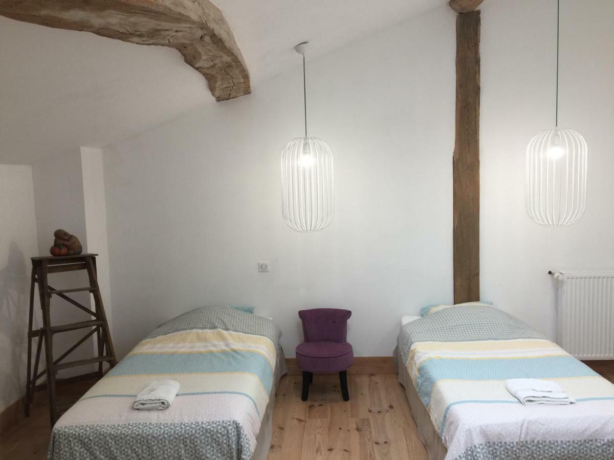 Magnificent Renovated Farmhouse - 10 Min A7 - Apartment Anneyron Exterior foto