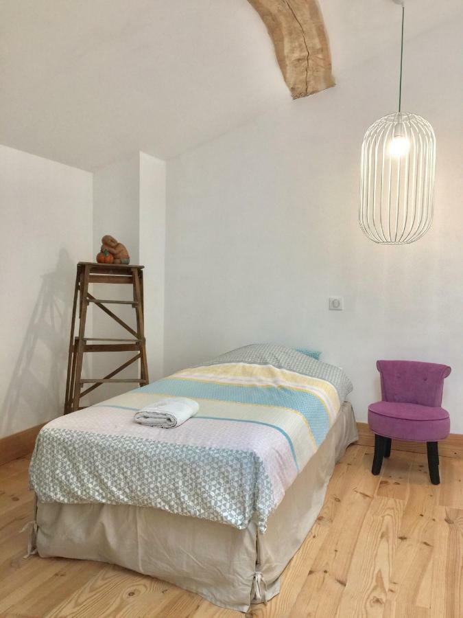 Magnificent Renovated Farmhouse - 10 Min A7 - Apartment Anneyron Exterior foto