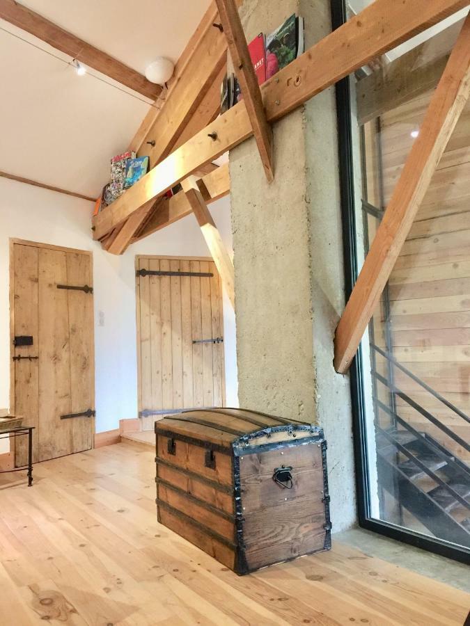 Magnificent Renovated Farmhouse - 10 Min A7 - Apartment Anneyron Exterior foto